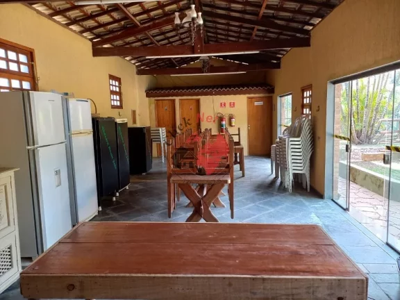 Imagem Chácara com Casa principal e Edícula no bairro bairro Recanto dos Palmares, Atibaia