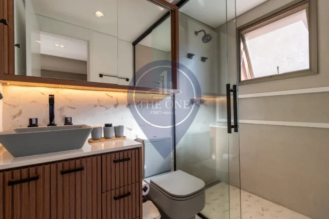 Imagem Apartamento à venda em Perdizes, SP: 2 quartos, 2 suítes, 2 salas, 3 banheiros, 2 vagas, 109m². Venha conferir!