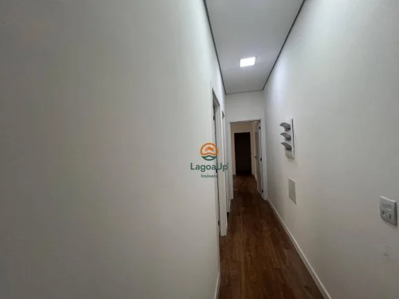 Imagem Casa com 3 dormitórios à venda, 110 m² por R$ 980.000,00 - Residencial Riviera - Lagoa Santa/MG