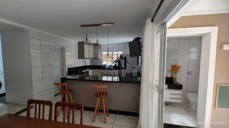 Imagem Casa à venda, 174 m² por R$ 889.000,00 - Golden Park Sigma - Sorocaba/SP