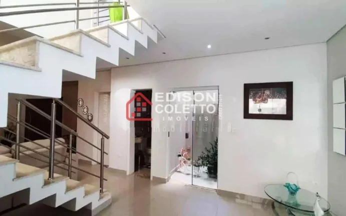 Imagem Maravilhosa Casa a venda com ofuro no Bairro Agua Branca, em Piracicaba,