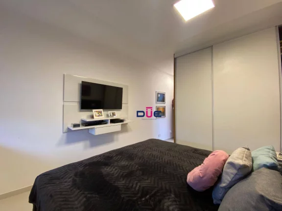 Imagem Apartamento com 2 dormitórios à venda, 111 m² por R$ 700.000,00 - Embaré - Santos/SP