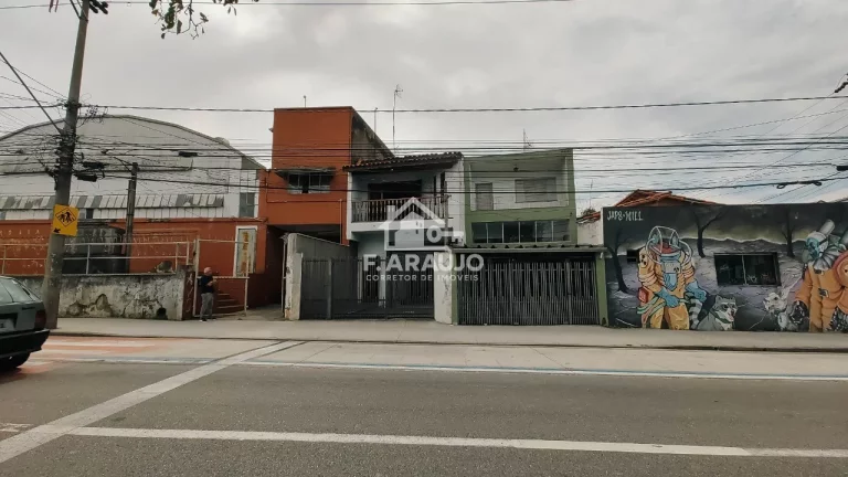 Imagem Casa Comercial à Venda Sorocaba-SP, 2 Quartos, 6 Vagas, 210m².
