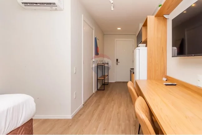 Imagem Studio Moderno MOBILIADO ao Lado do Metrô Vila Madalena – R$ 460.000 Vila Madalena