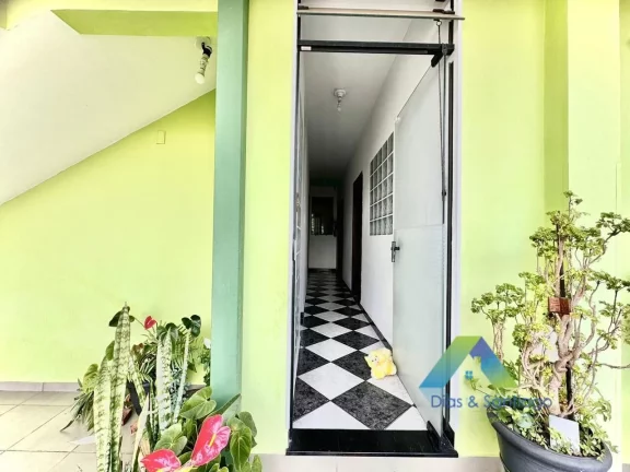 Imagem Casa à venda no bairro Vila Junqueira - Santo André/SP