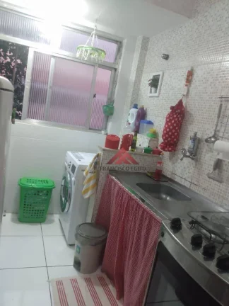 Imagem Apartamento com 1 dormitório à venda, 41 m² por R$ 130.000,00 - Gradim - São Gonçalo/RJ