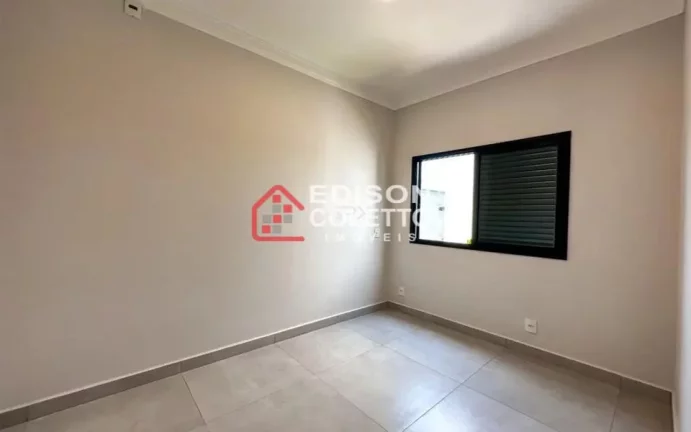 Imagem "Pronto para Morar" Casa térrea à venda em Piracicaba no Condomínio Recanto do Piracicamirim