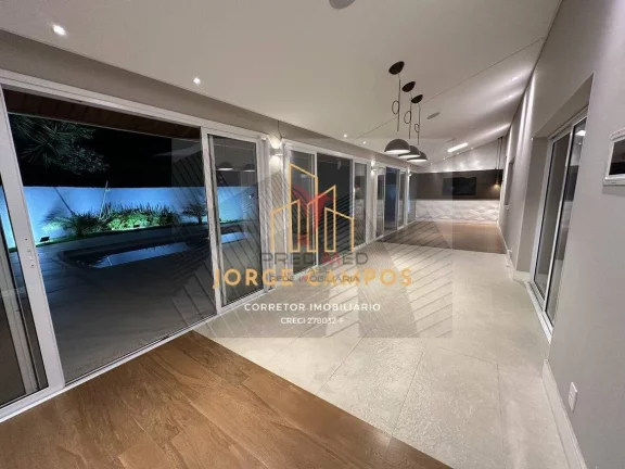 Imagem CA-25179 – CASA DE ALTÍSSIMO PADRÃO À VENDA EM TREMEMBÉ / SP