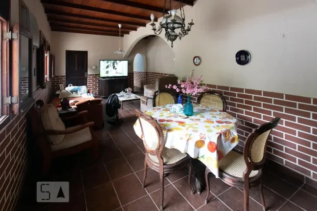 Imagem Casa à Venda - Vargem Pequena, 3 Quartos, 732 m2