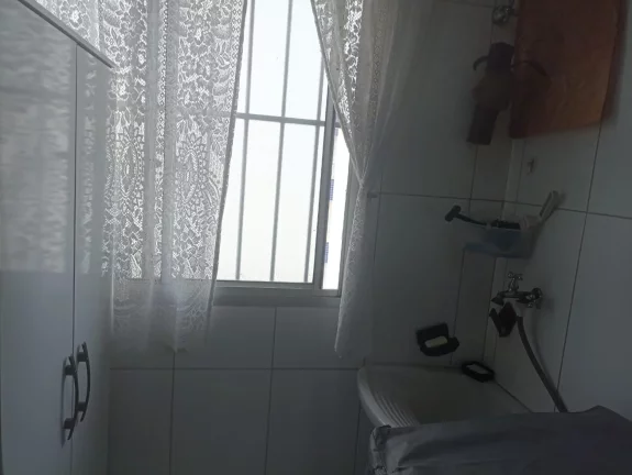 Imagem Apartamento com 2 dormitórios à venda, 60 m² por R$ 403.000,00 - Jardim Aparecida - São José dos Campos/SP