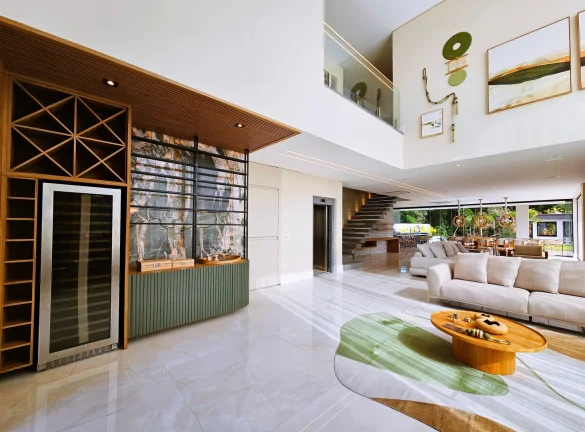 Imagem Imperdível: Casa à venda em Riviera de São Lourenço Módulo 11, com 8 quartos, 8 suítes, 3 salas, 6 vagas de garagem e 970,00m² de área.