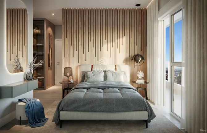 Imagem Apartamento com 3 quartos à Venda, Itacolomi - Balneário Piçarras