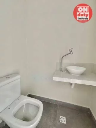 Imagem Na quadra da praia Apartamento com 2 dormitórios à venda, 76 m² por R$ 860.000 - Embaré - Santos/SP