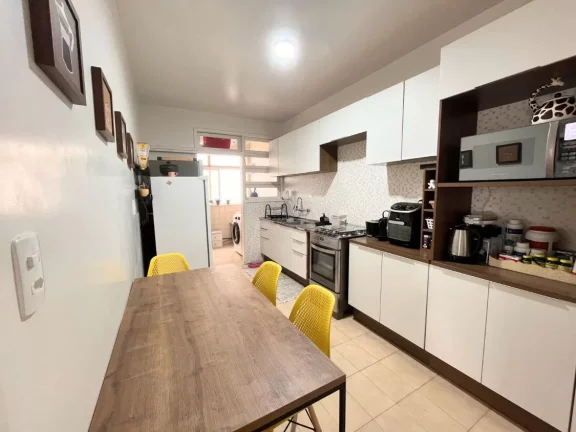 Imagem apartamento frente mar de coqueiros