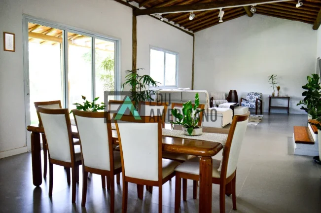 Imagem Casa em Loteamento Fechado de Alto Padrão