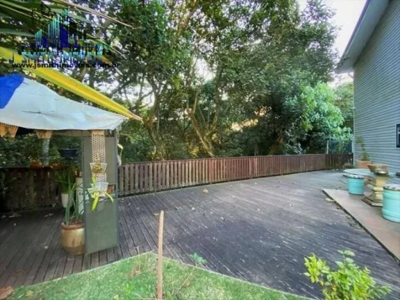 Imagem CASA EM CONDOMÍNIO ESTILO AMERICANA, 3 SUÍTES, GRANJA VIANA