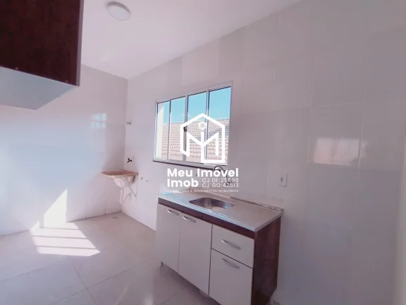 Imagem Apartamento Cond. Residencial Madrid - Valparaíso de Goiás