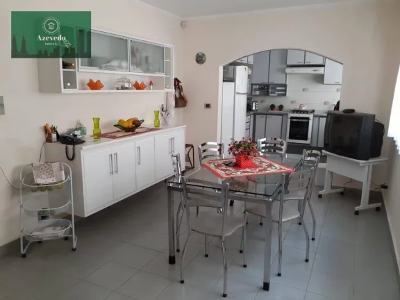 Imagem Sobrado com 3 dormitórios à venda, 398 m² por R$ 1.500.000,00 - Vila Galvão - Guarulhos/SP
