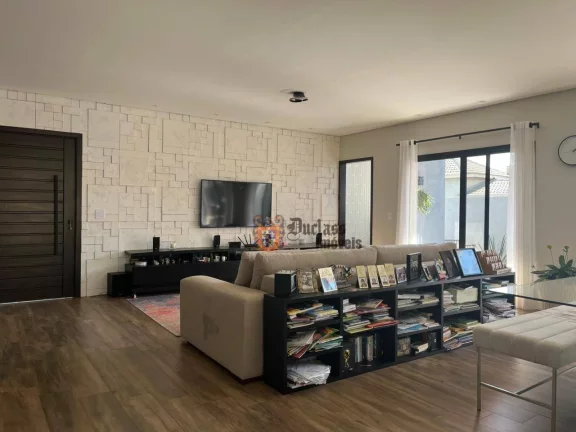 Imagem Chácara com 4 dormitórios à venda, 720 m² por R$ 1.350.000,00 - Estância Santa Maria do Portão - Atibaia/SP