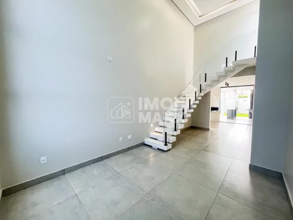 Imagem Casa 3 Quartos - Villa Suíça Brasília Residencial com 2 Suítes e 1 Semi Suíte, Padrão Incomparável!