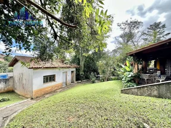 Imagem Chácara 4.700 m², Linda, Formada,mobiliada Km 29 Rap. Tavares