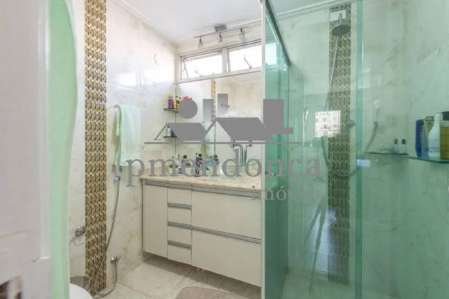 Imagem Apartamento a venda na Pompeia com 3 quartos( 1 sui­te ) e 2 vagas, 109m²
