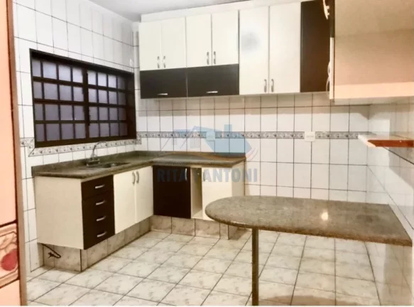 Imagem Casa Sobrado - Ribeirão Preto - Parque Industrial Lagoinha - Região Leste