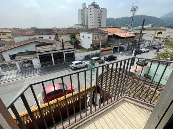 Imagem Apartamento à venda, 70 m² por R$ 330.000,00 - Boqueirão - Praia Grande/SP