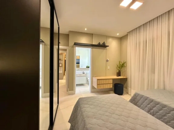 Imagem Casa em Condominio 4 Dormitórios - Bairro Capão Novo