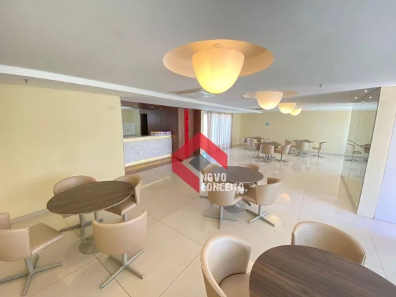 Imagem Apartamento com 4 dormitórios à venda, 152 m² por R$ 1.750.000,00 - Meireles - Fortaleza/CE