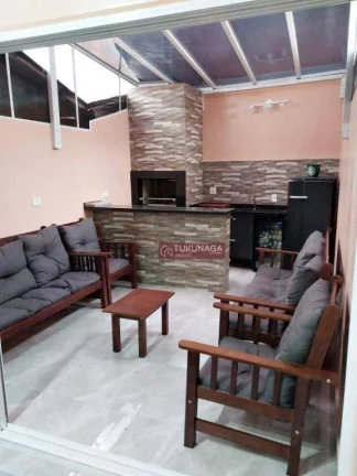 Imagem Sobrado com 3 quartos à venda, 150 m² por R$ 700.000 - Cidade Líder - São Paulo/SP