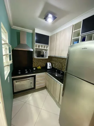 Imagem Sobrado com 3 dormitórios à venda, 75 m² por R$ 460.000,00 - Parque dos Ipês - São José dos Campos/SP
