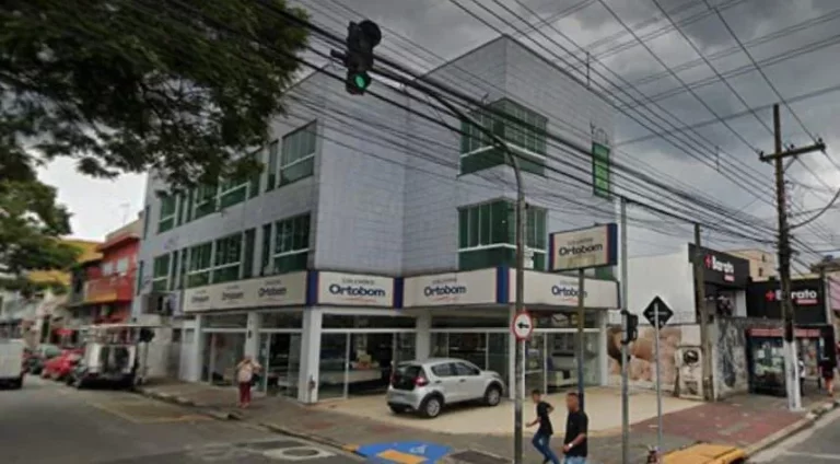 Imagem Prédio para alugar, 200 m² por R$ 50.000,00/mês - Centro - Suzano/SP