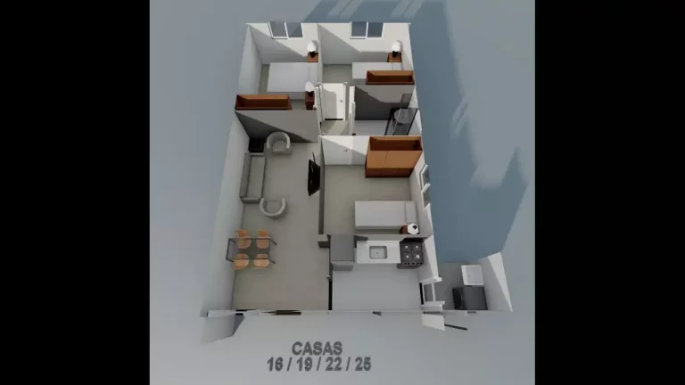 Imagem 3 QUARTOS+CONDOMÍNIO FECHADO+CASAS PLANAS INDIVIDUAIS+NÃO GEMINADAS+