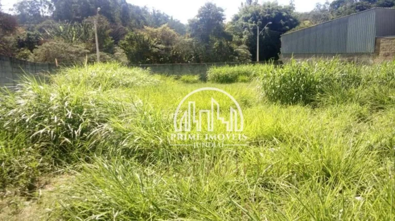 Imagem Terreno à venda, 1017 m² por R$ 1.100.000,00 - Cidade Nova - Jundiaí/SP
