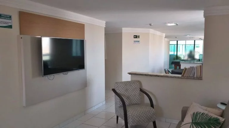 Imagem APARTAMENTO COM 66 m² - BOQUEIRAO - PRAIA GRANDE SP