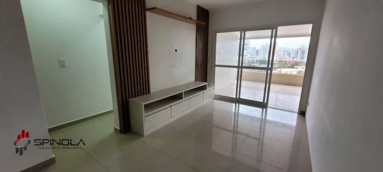 Imagem Apartamento com 3 dormitórios à venda, 126 m² por R$ 1.200.000,00 - Canto do Forte - Praia Grande/SP