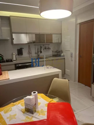 Imagem Apartamento À Venda Com 134M² - 3 Suítes - 4 Vagas!!Pátio Mooca!!