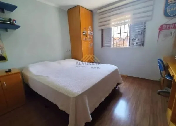 Imagem Lindo Sobrado com Edícula – 2 Suítes e 2 Vagas