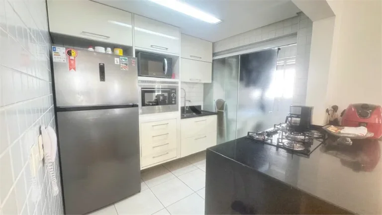 Imagem Apartamento à venda com 2 quartos, sendo 1 suíte, no condomínio Ecolife Vila Leopoldina, São Paulo - SP