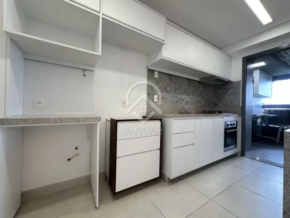 Apartamento com 2 Quartos para Alugar, 105 m² em Brooklin - São Paulo