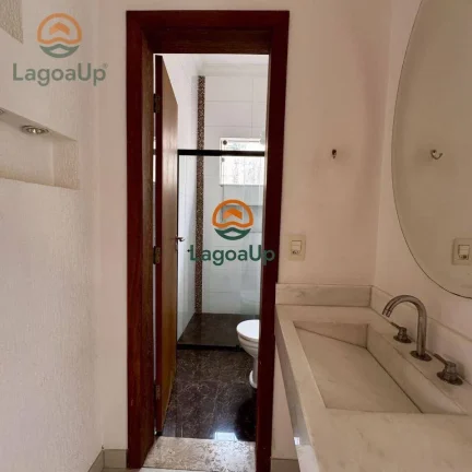 Imagem Casa Residencial à venda, Residencial Solarium, Lagoa Santa - CA0266.