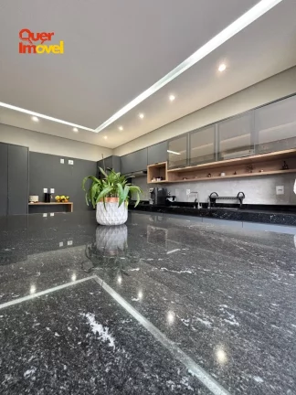 Imagem Residencial Villa Romana 2 - Casa em Condomínio de Luxo em Jardim Cybelli, Ribeirão Preto-SP - 3 Quartos, 3 Suítes - Quer Imóvel