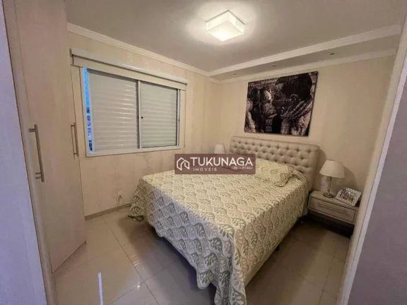Imagem Vendo Apartamento 115 Metros Condomínio Alegria Guarulhos