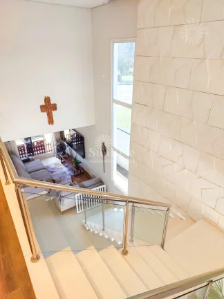 Imagem Casa à venda em Indaiatuba com 301m² de área por R$2.450.000 - Condomínio Terra Magna