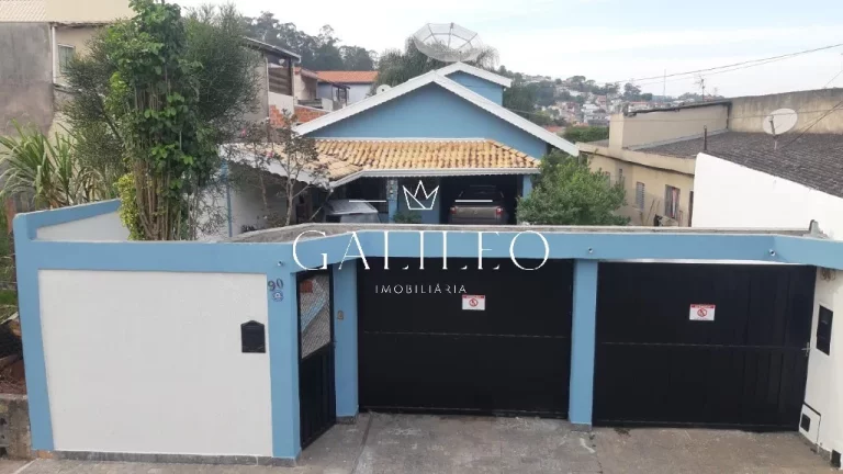 Imagem CASA A VENDA NO JARDIM SANTA GERTRUDES - JUNDIAÍ - SP
