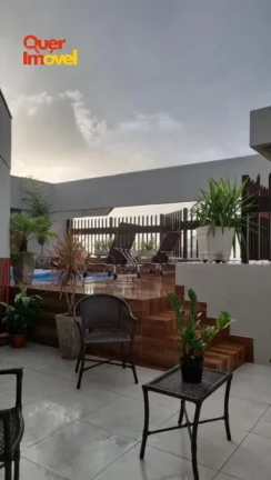 Imagem Cobertura à venda na Vila Seixas, Ribeirão Preto-SP: 3 quartos, 1 suíte, 3 salas, 5 banheiros, 3 vagas de garagem, 260m².