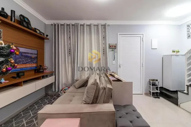 Imagem Casa de condomínio 2 quartos, 65m², 1 vaga, no Imirim