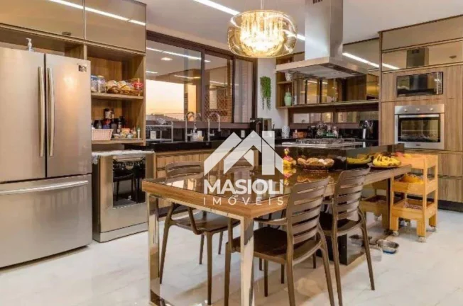 Imagem Casa com 5 dormitórios à venda, 417 m² por R$ 4.950.000,00 - Santa Paula I - Vila Velha/ES