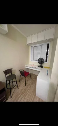 Imagem Apartamento à venda, 40 m² por R$ 350.000,00 - Canto do Forte - Praia Grande/SP
